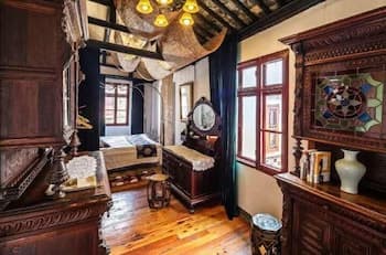 The Glanceback Garden Guest House