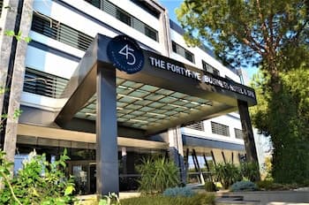 The Fortyfive Business Hotel & Spa