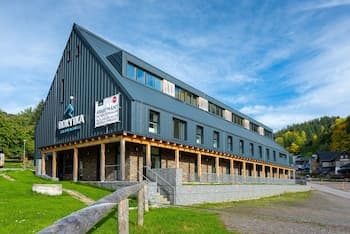 Apartmány Rokytka Snowhouse