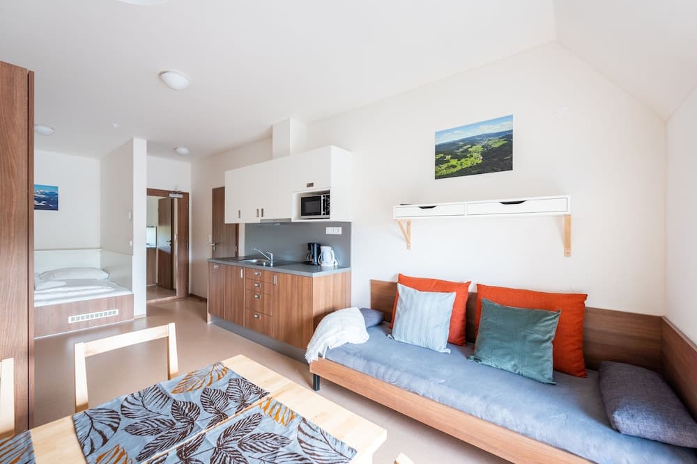 Apartmány Rokytka Snowhouse