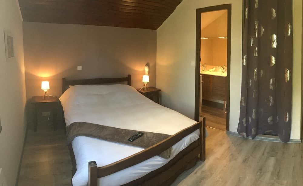 Hôtel le Relais de la Voie Sacrée