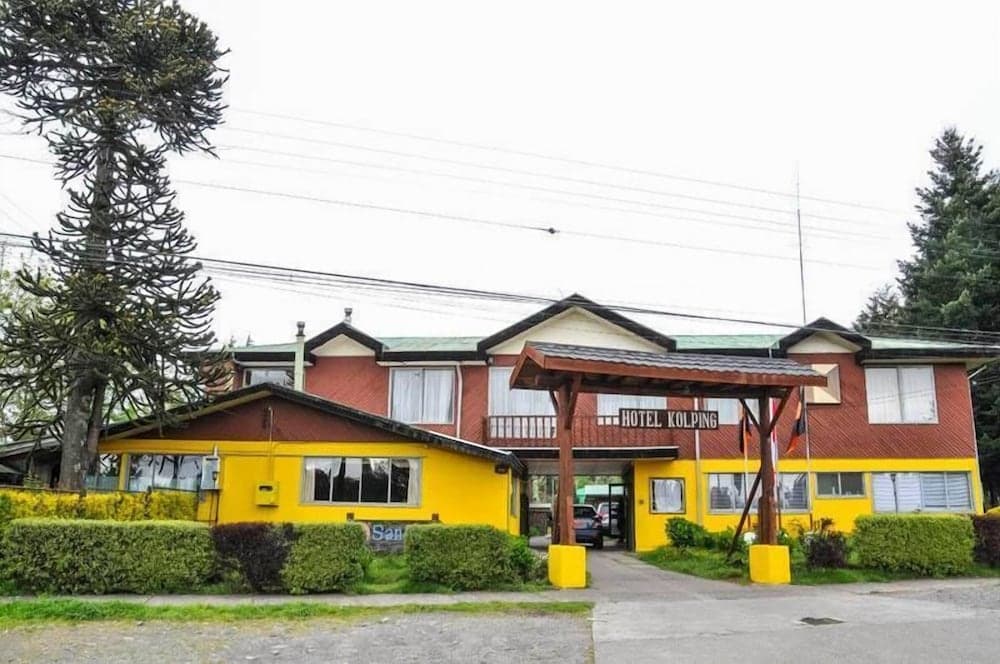 Hotel Kolping villarrica