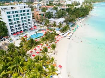 Boca Beach Residence Hotel