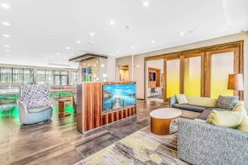 Courtyard by Marriott Longview North