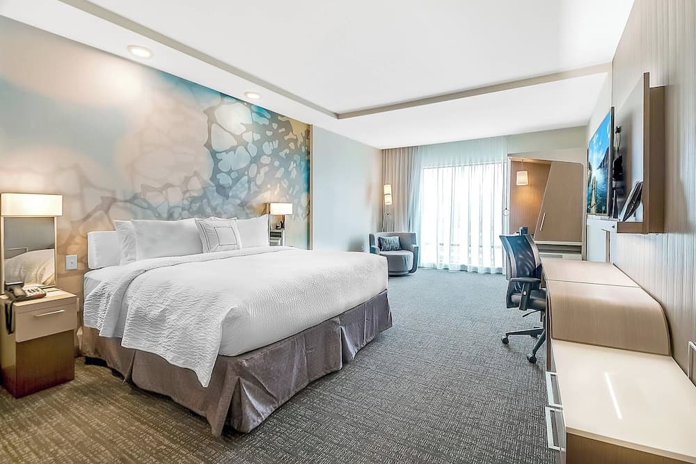 Courtyard by Marriott Longview North