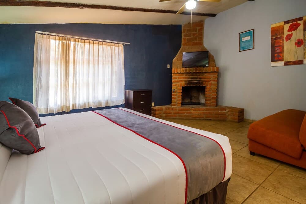 Hotel Boutique Hacienda Coyotes