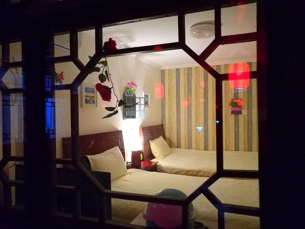 Beijing Badaling Great Wall Caos Hostel