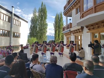 Himalayan Retreat Karzoo