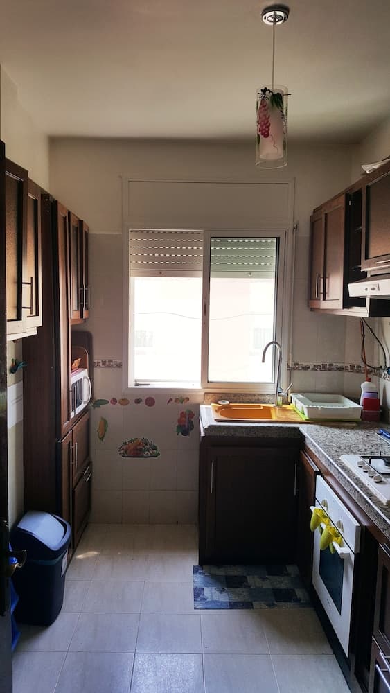 Appartement au cœur de rabat