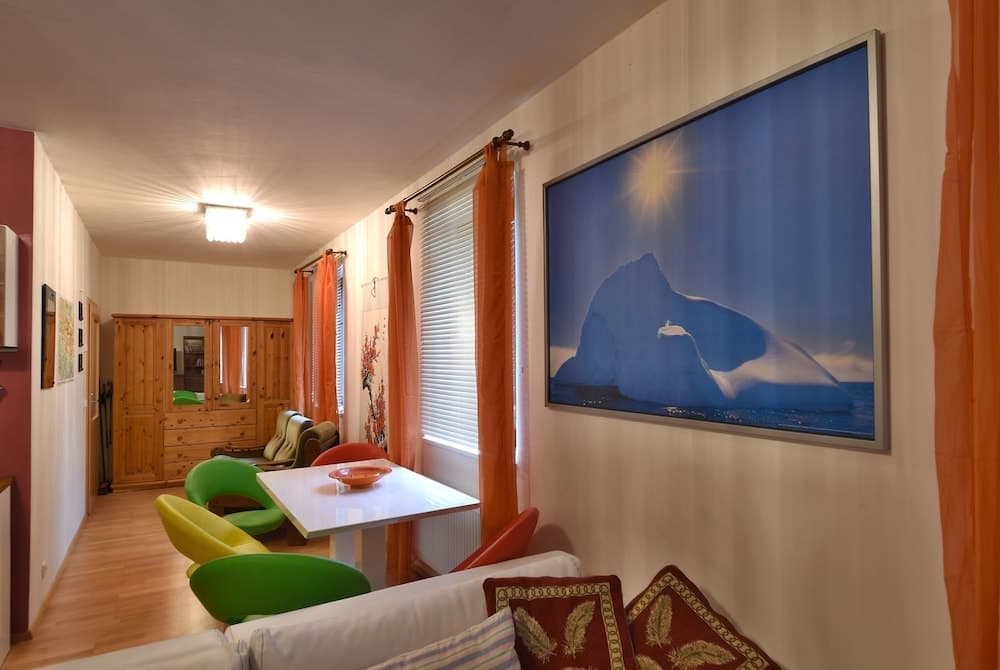 Apartmány Hradečanka