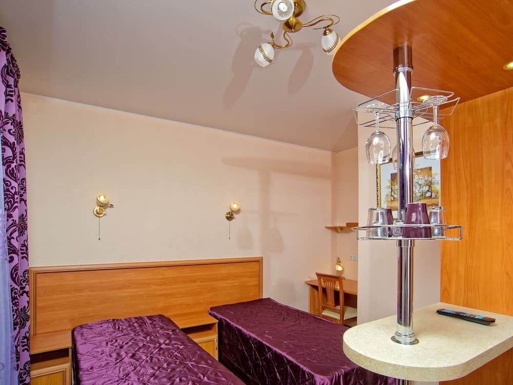 Hotel Teremok Proletarskiy