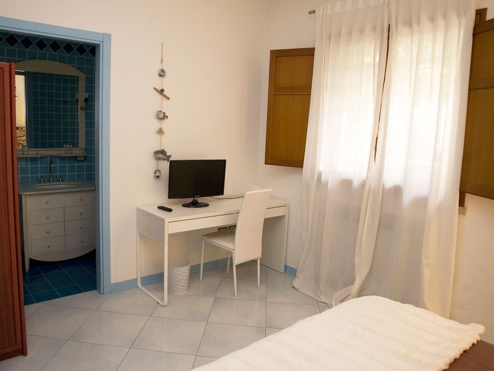 All'ombra del palmeto