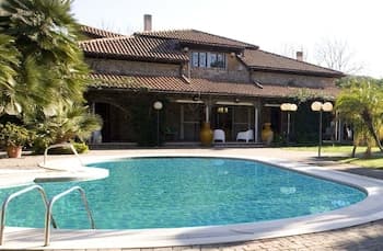 All'ombra del palmeto