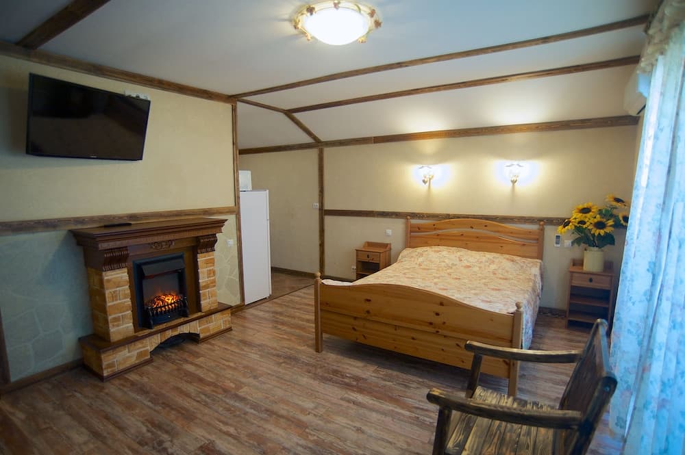 Hotel Teremok Zavoljskiy