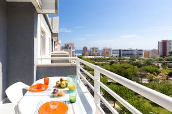 Ático Vistas al Mar