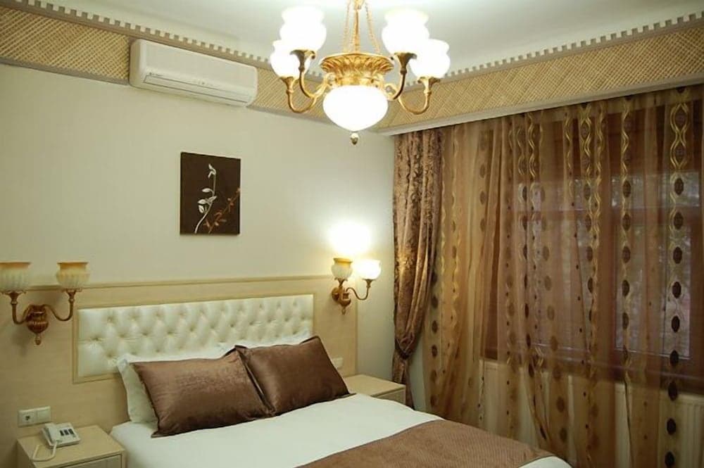 Basmacioglu Hotel - Special Class