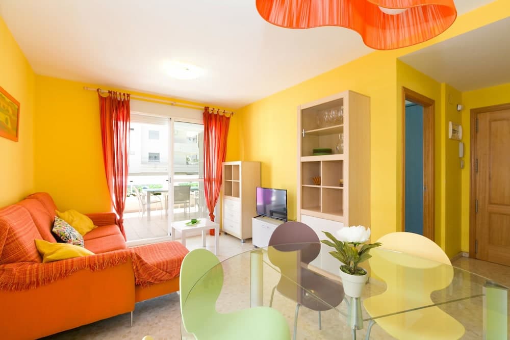 Apartamento Palmeras