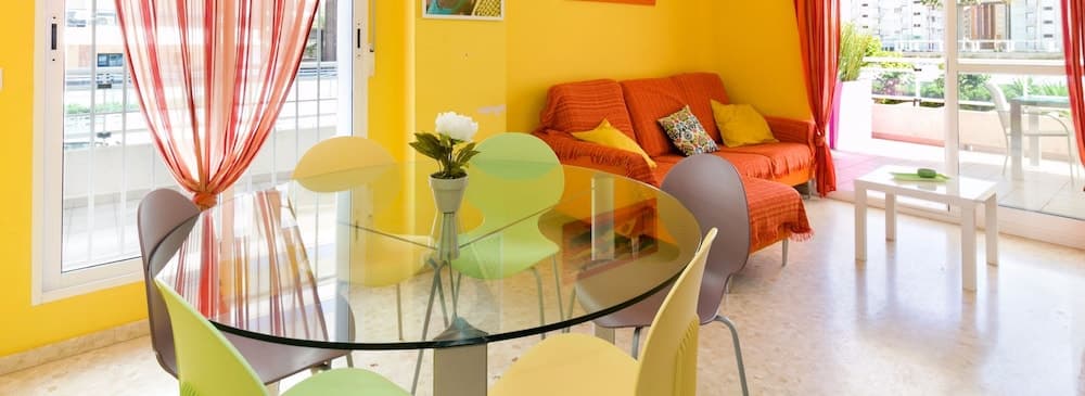 Apartamento Palmeras