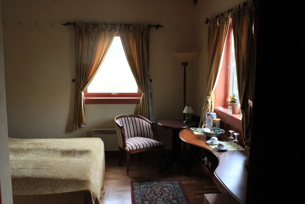 Ildtoppen - Arctic Experiences