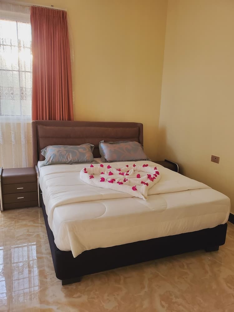 Pwani Silver Sand Beach Hotel