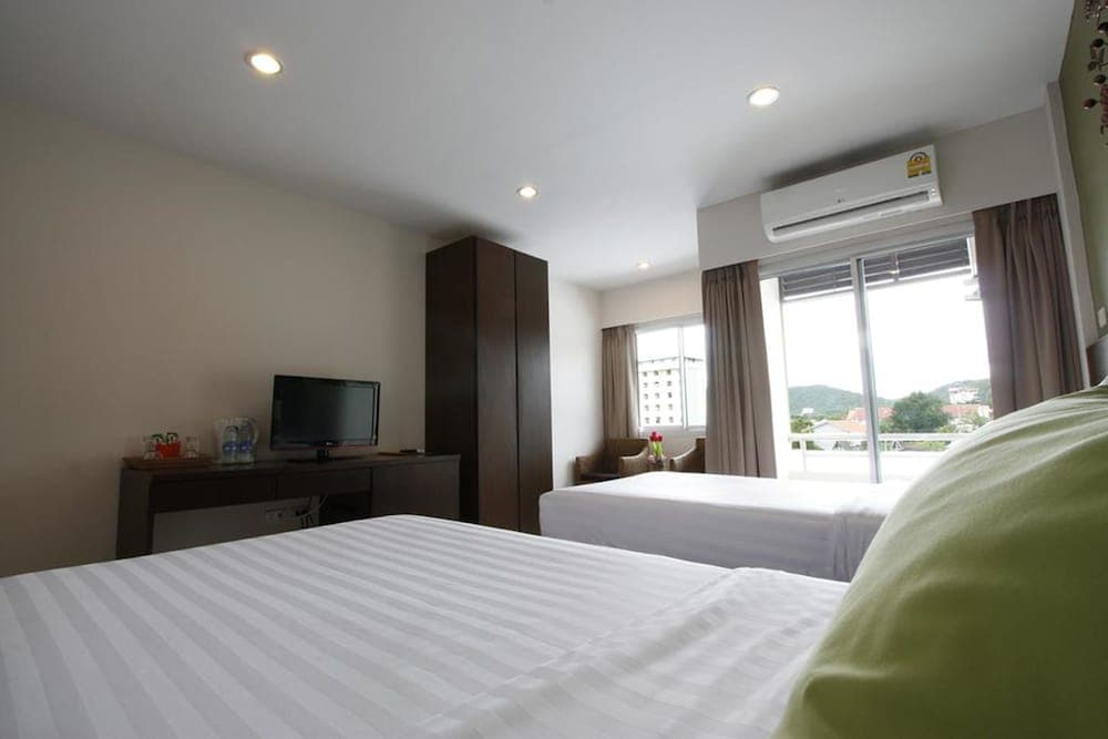 The Veerawan Hotel at Hua Hin