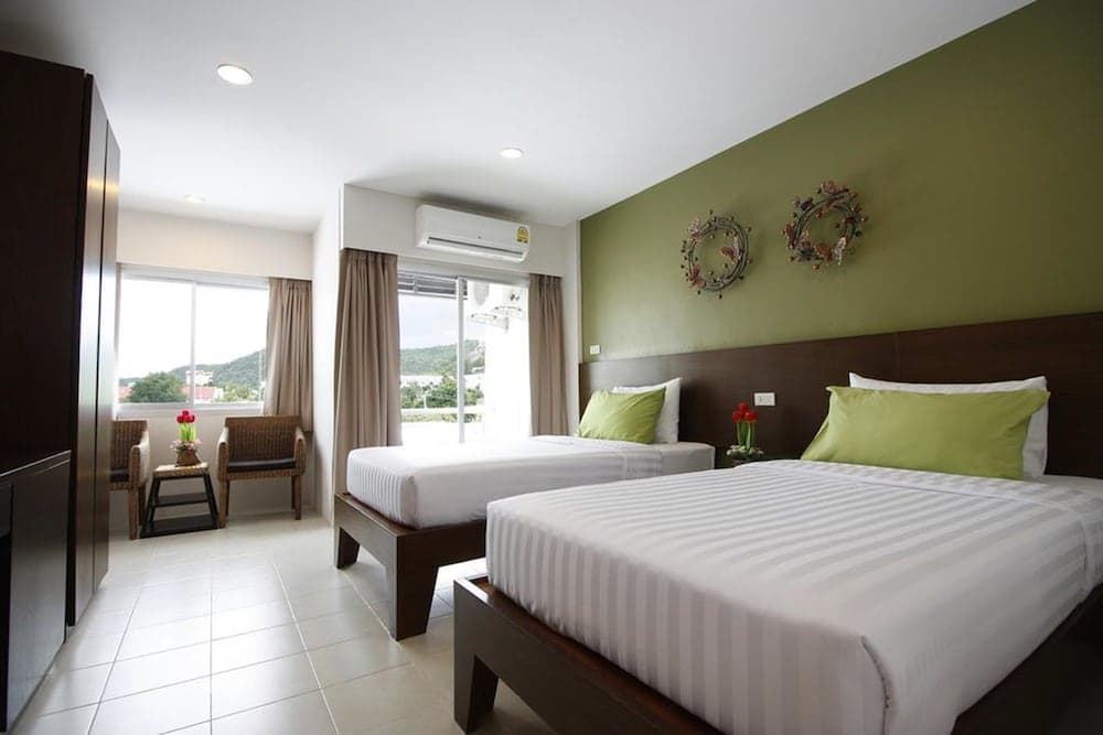 The Veerawan Hotel at Hua Hin