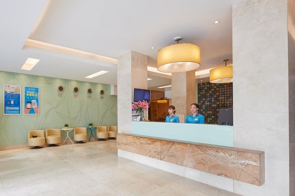 Kaiserdom Hotel Tiyuxi Metro Station