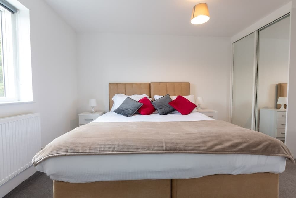 Abodebed - Oval View