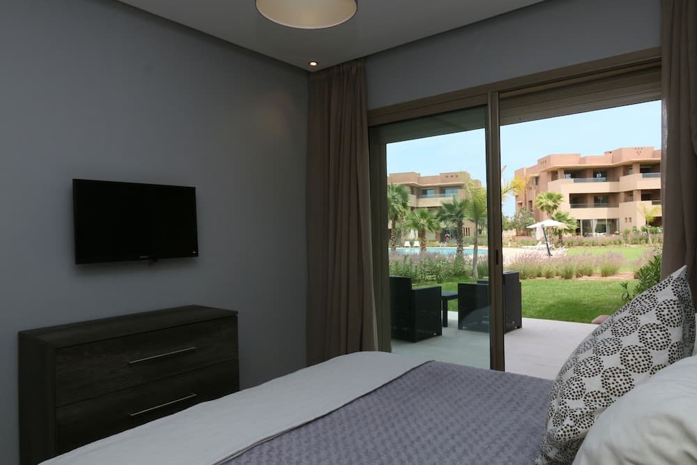 Sabor Appartement City Golf