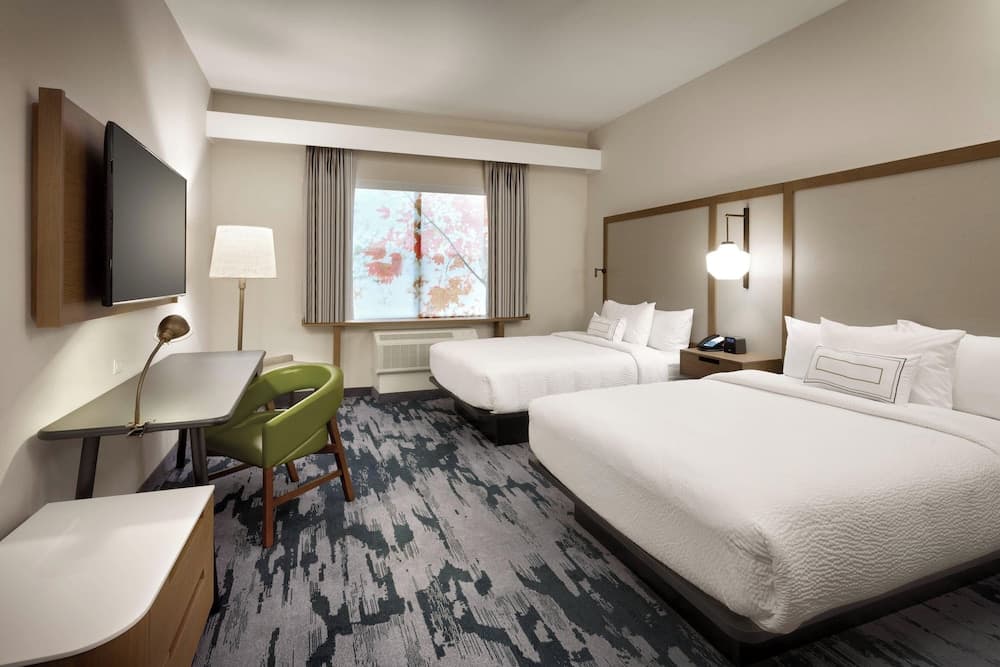 Fairfield Inn & Suites by Marriott Fort Smith