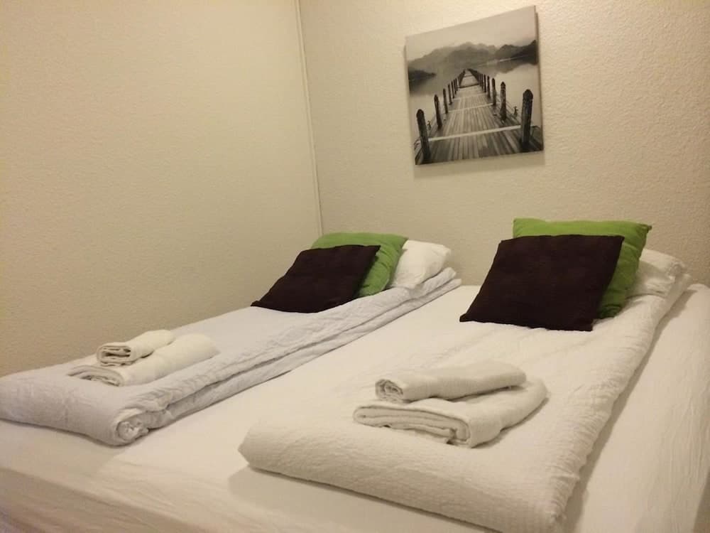 Ocean Beach Apartments