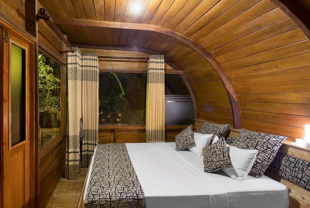 Leopard Nest - Glamping in Yala