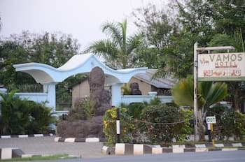 Vamos Hotel Mikumi