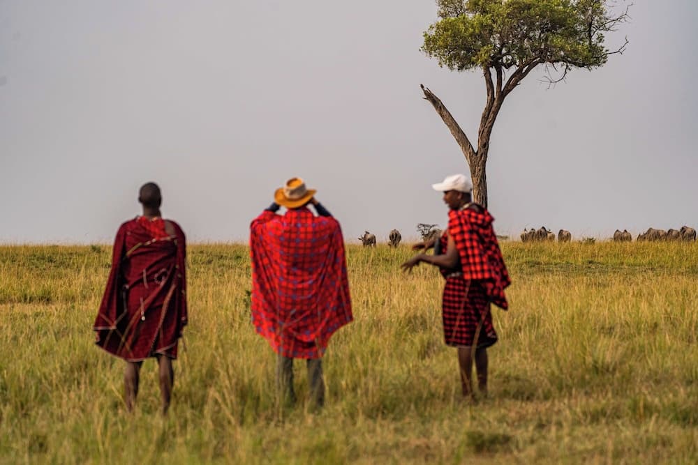 Royal Mara Safari Lodge