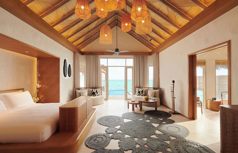 Sirru Fen Fushi Private Lagoon Resort