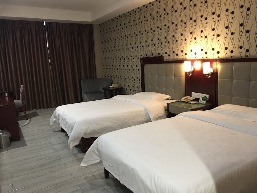 Kaiserdom Changsha South Station