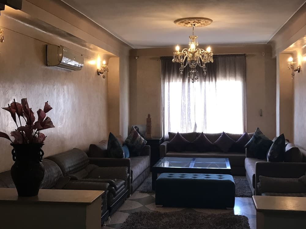 Sabor Appartement Rachadi Gueliz