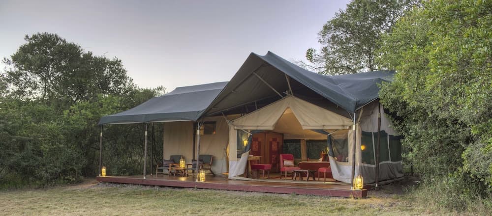 Kicheche Laikipia Camp