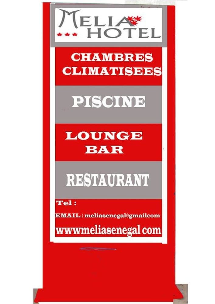 Melia Hotel Senegal