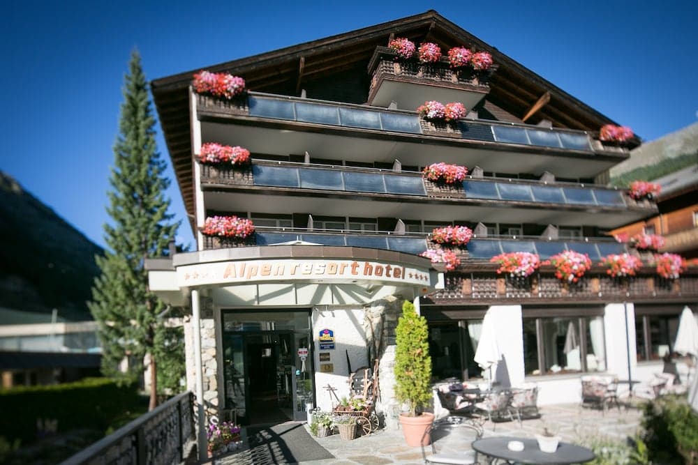 hotel image
