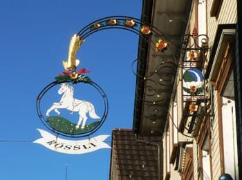 B&B Gästehaus Rössli Schwellbrunn