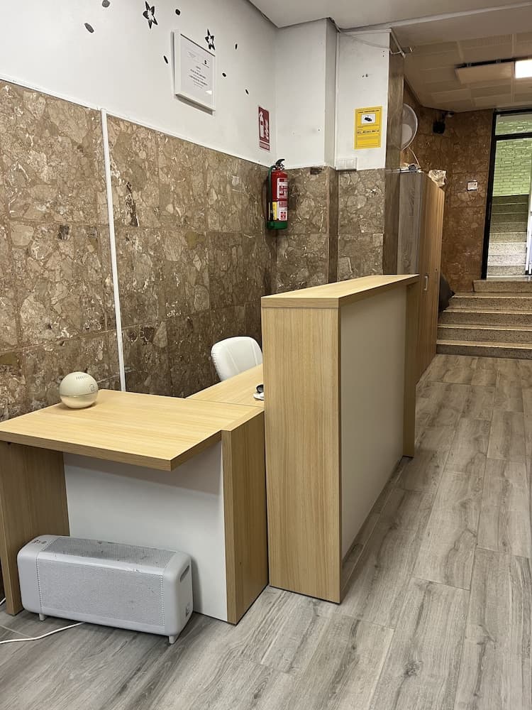 Casa de huespedes Almansa