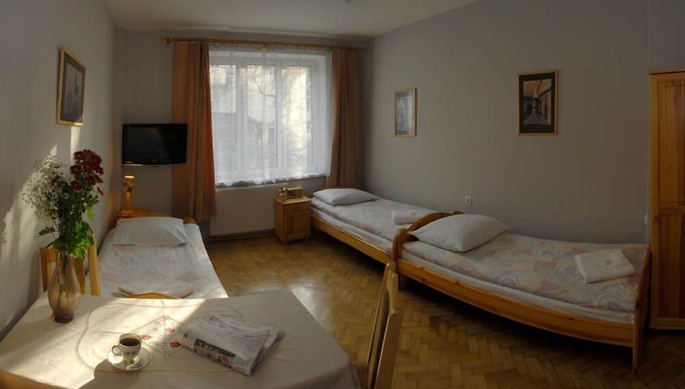 Cybulskiego Guest Rooms