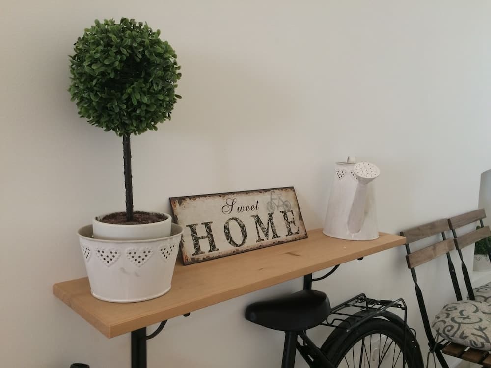 Shabby Chic Apartment