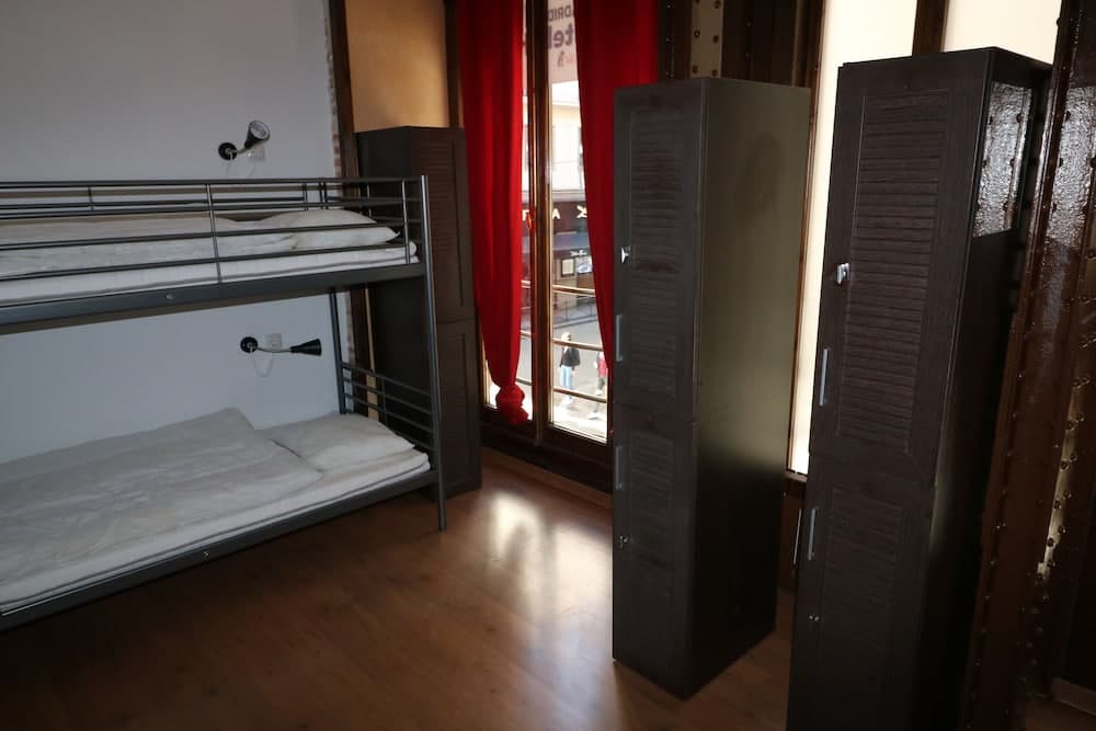 I Love Madrid Hostel