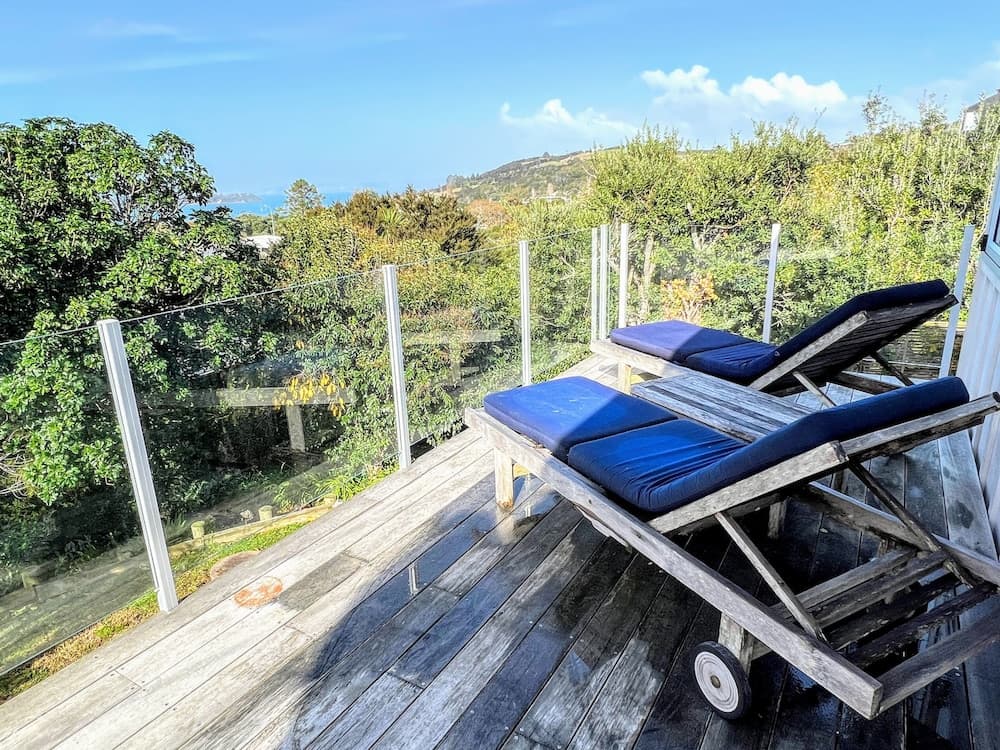 Tiri Cottage - Seaviews in Oneroa