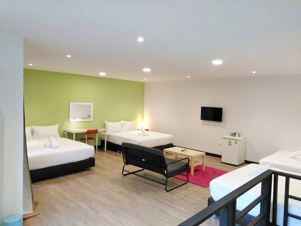 The M Pool Villas Bangkok - BTS Ekkamai