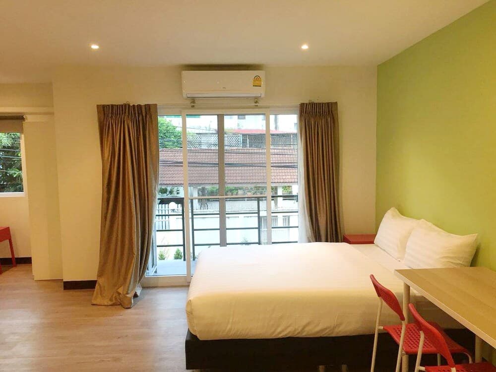 The M Pool Villas Bangkok - BTS Ekkamai