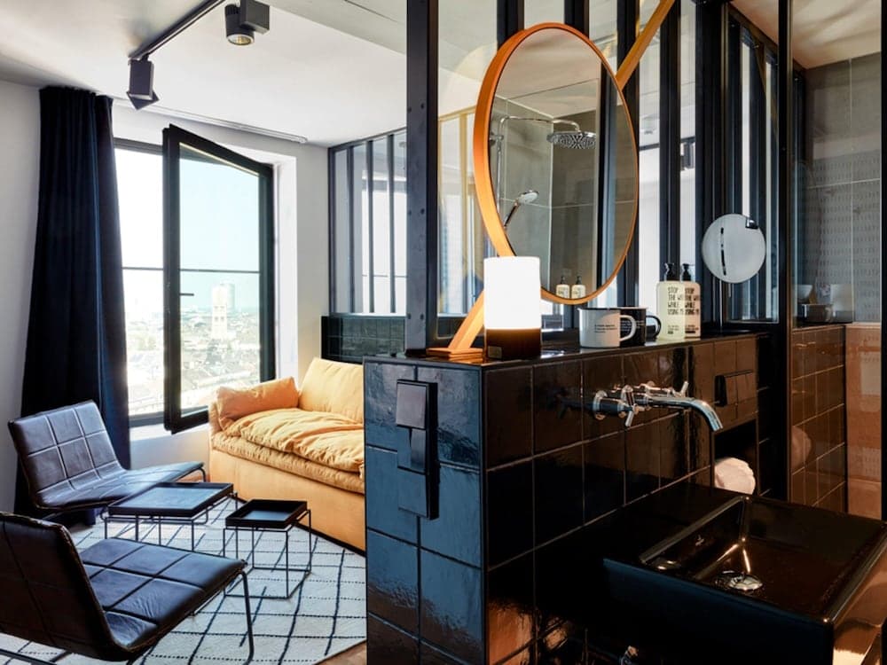 25hours Hotel Das Tour