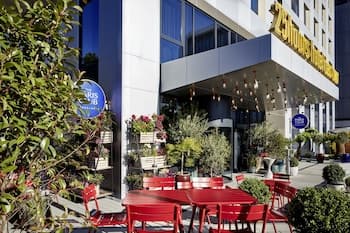 25hours Hotel Duesseldorf Das Tour